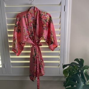 Bedroom robe size small